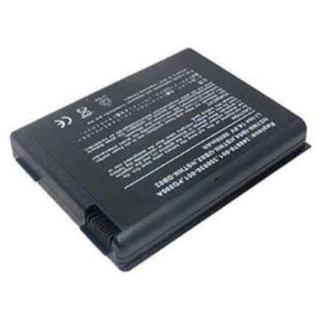 TOTAL MICRO TECHNOLOGIES 6600Mah 12Cell Total Micro Battery Hp C DP390A-TM